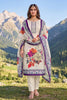 Premium Purple Modal Cotton Hand Work Salwar Suit with Dupatta