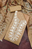 Charming Beige Modal Cotton Hand Work Salwar Suit with Dupatta