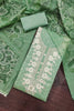 Graceful Mint Green Modal Cotton Hand Work Salwar Suit with Dupatta