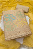 Premium Beige Salsa Beads Embroidery Work Salwar Suit with Dupatta
