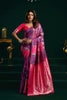 Adorable Purple Soft Silk Woven Jari Designer Saree for Women