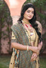 Stylish Beige Assam Silk Woven Designer Work Saree