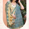 Amazing Beige Assam Silk Woven Designer Saree