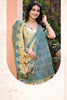 Amazing Beige Assam Silk Woven Designer Saree