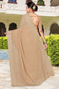 Beige Embroidered Saree Heavy Zari Designer Saree with Blouse Piece