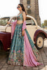 Stunning Teal Green Designer Lehenga Choli with Heavy Embroidery Work and Dupatta