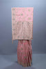 Designer Pink Saree with Intricate Embroidery and Rich Pallu