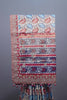 Multicolor Designer Silk Saree with Digital Print Embroidered Border