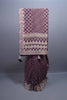 Wine Purple Designer Silk Saree Heavy Gold Zari Embroidery Sare