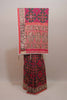 Red Green Patola Print Saree Traditional Motifs Designer Saree 