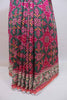 Red Green Patola Print Saree Traditional Motifs Designer Saree
