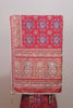 Red Patola Print Saree Elephant Motifs Traditional Saree