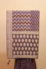 Purple Designer Saree with Zari Embroidery Traditional Motifs Saree