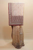 Cream Embroidered Saree with Heavy Zari Border Traditional Motifs Saree