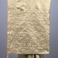 Olive Green Gold Jacquard Silk Saree Zari Woven Design Rich Border
