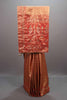  Red Kanjivaram Silk Saree Heavy Zari Motifs Rich Designer Border Pallu 