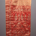 Red Kanjivaram Silk Saree Heavy Zari Motifs Rich Designer Border Pallu