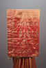 Red Kanjivaram Silk Saree Heavy Zari Motifs Rich Designer Border Pallu