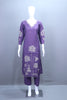 Stylish Purple Suit Set Dupatta Casual Occasions