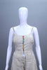 Off White Indo-Western Sharara Set with Dupatta Ethnic Wear