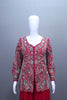 Red Embroidered Salwar Suit with Dupatta Festive Wear
