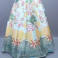 Designer Pastel Blue Lehenga Choli with Dupatta