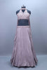 Dusty Mauve Embroidered Designer Lehenga Choli Party Wear 