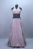 Dusty Mauve Embroidered Designer Lehenga Choli Party Wear