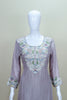 Light Purple Kurta Sharara Set with Dupatta Women’s Festive Wedding Wear