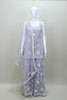 Lavender Sharara Suit with Dupatta Designer Party Wear