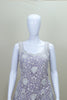 Lavender Sharara Suit with Dupatta Designer Party Wear