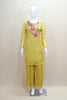 Yellow Kurta Palazzo Set Festive Casual Ethnic Wear