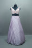 Onion Ruffle Lehenga Blouse Designer Party Cocktail Wear Ensemble