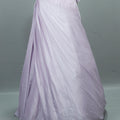Onion Ruffle Lehenga Blouse Designer Party Cocktail Wear Ensemble
