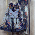 Elegant Grey Floral Digital Printed Tabby Silk Designer Lehenga Choli with Matching Dupatta for Wedding