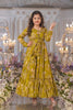 Charming Olive Green Floral Digital Printed Designer Palazzo Suit for Girls