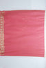 Beige Banarasi Silk Saree with Pink Zari Pallu - Mangaldeep NX