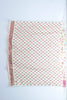 Cream Banarasi Silk SareeVibrant Rajasthani Wedding Scene Pallu - Mangaldeep NX