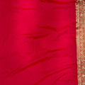 Cream Patola Silk Saree - Mangaldeep NX