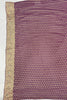 Dark Maroon Banarasi Silk Saree - Mangaldeep NX