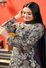 Designer Black and Gold Embroidered Sharara Suit for Women - Mangaldeep NX