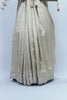 Elegant Beige Designer Embroidered Saree with Sequin & Pearl Work – Bridal & Party Wear - Mangaldeep NX