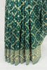 Elegant Green Bandhani Saree - Mangaldeep NX