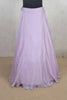 Elegant Lavender Sequin Blouse Lehenga with Ruffle Dupatta - Mangaldeep NX