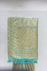 Elegant Light Green Banarasi Silk Saree - Mangaldeep NX