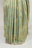 Elegant Light Green Banarasi Silk Saree - Mangaldeep NX
