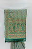 Elegant Light Green Banarasi Silk Saree - Mangaldeep NX