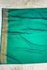 Elegant Light Green Banarasi Silk Saree - Mangaldeep NX