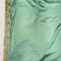 Elegant Light Green Banarasi Silk Saree - Mangaldeep NX