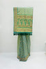 Elegant Light Green Banarasi Silk Saree - Mangaldeep NX